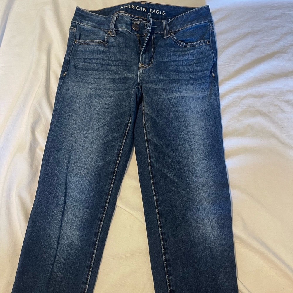 american eagle jeggings